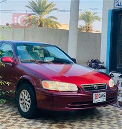 تويوتا كامري